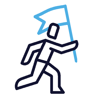 Proven Track  <br> Record Icon