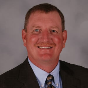 David Weaver headshot