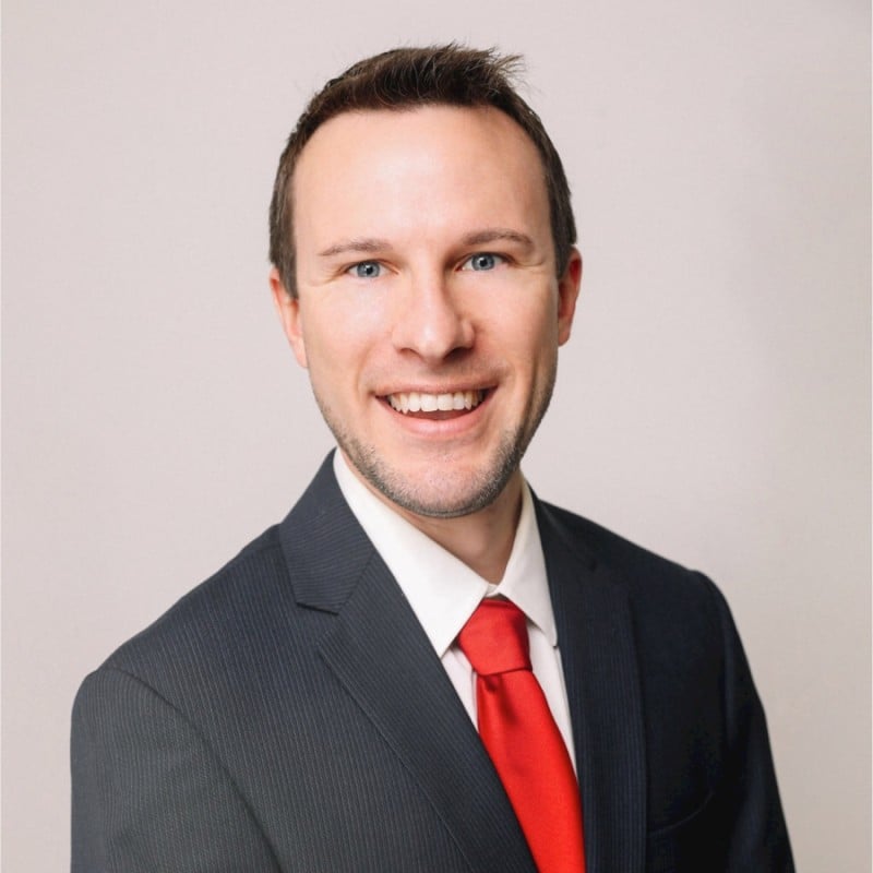 Devin Johnson headshot