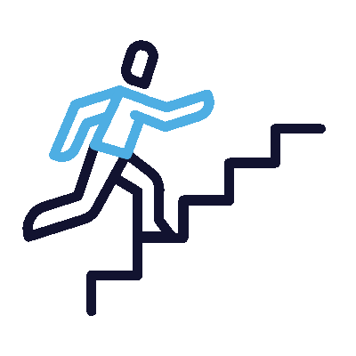 Early Careers <br>to C-Suite Icon