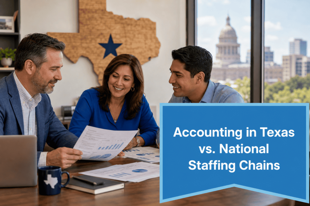 Accounting in Texas